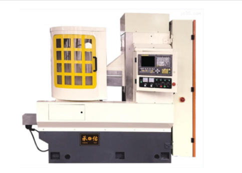 自動圓台平面磨床